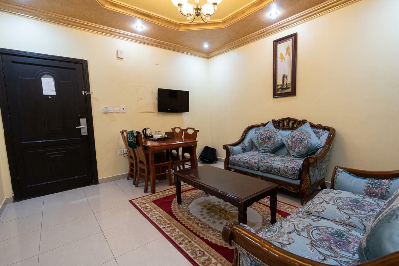 شقق النجوم Yidda Exterior foto
