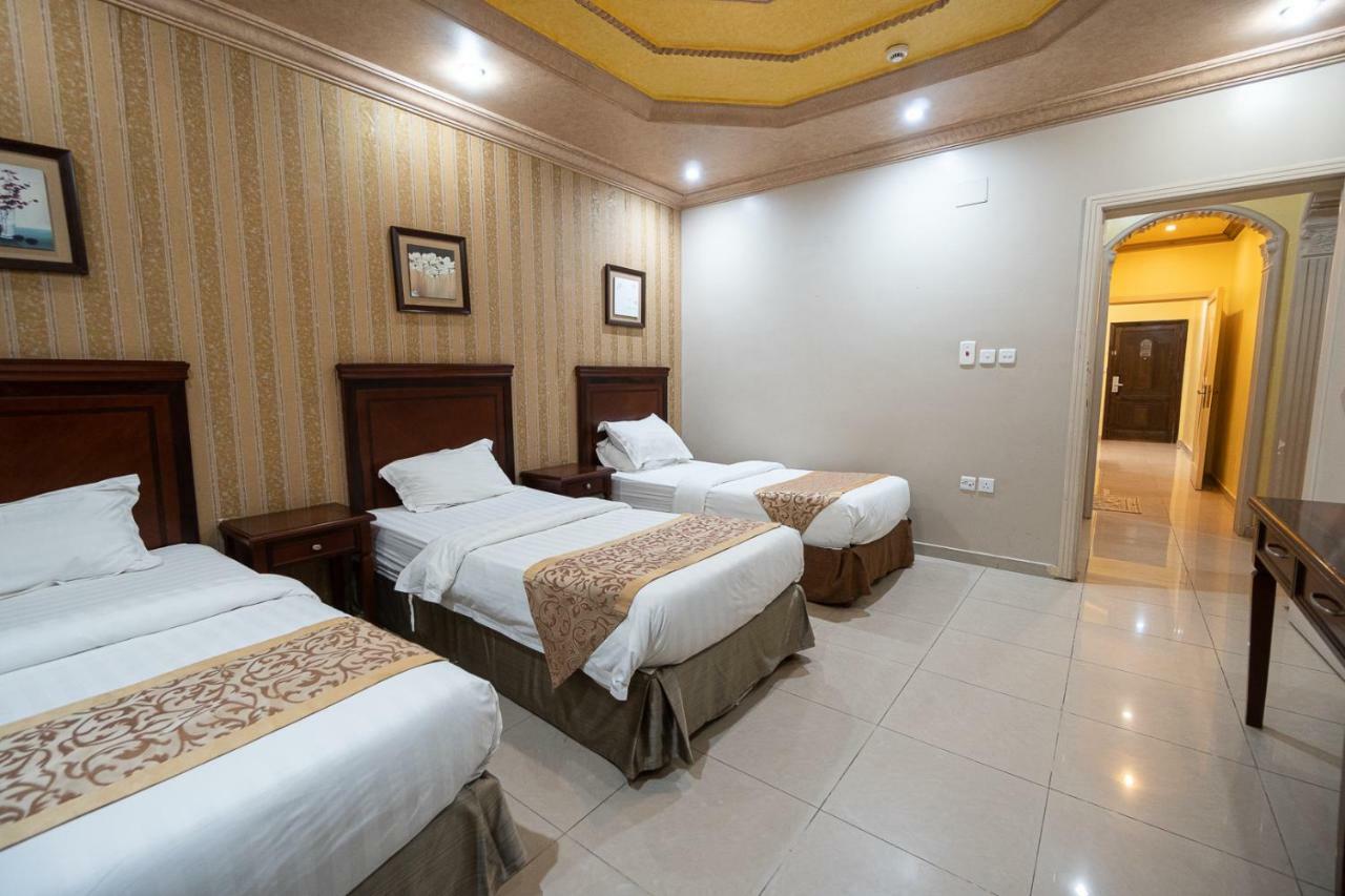 شقق النجوم Yidda Exterior foto