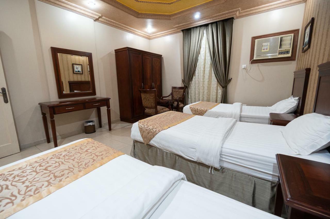 شقق النجوم Yidda Exterior foto