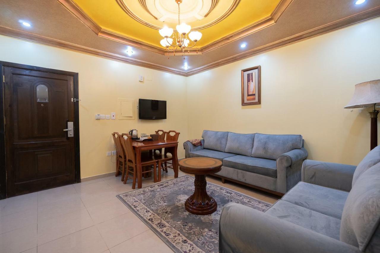 شقق النجوم Yidda Exterior foto