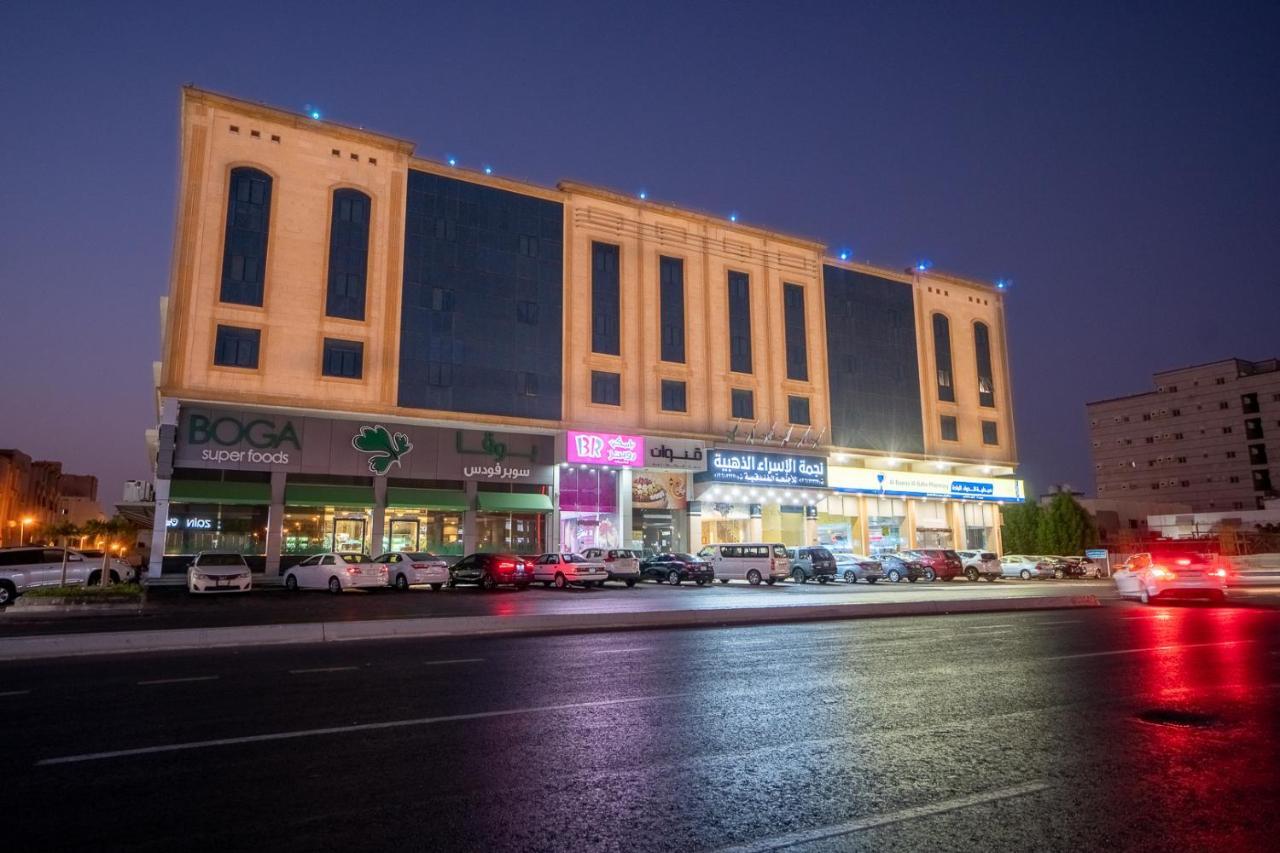 شقق النجوم Yidda Exterior foto